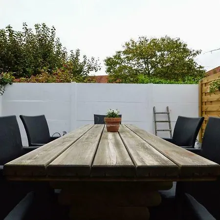 Casa de Férias Vakantiewoning Martha